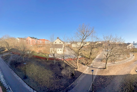 Bostadsrätt i Södermalm - Sofia, Stockholm, Färgargårdstorget 52