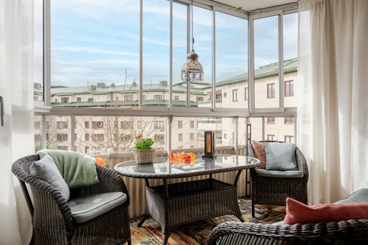 Bostadsrätt i Södermalm - Sofia, Stockholm, Färgargårdstorget 52