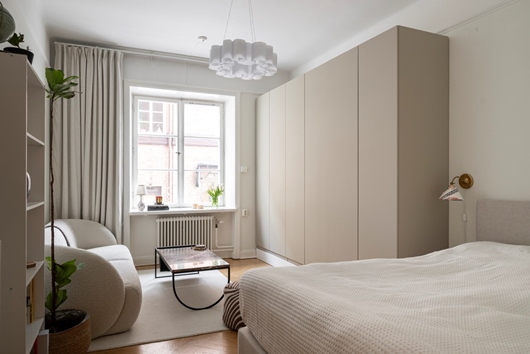 Bostadsrätt i Södermalm - SoFo, Stockholm, Ringvägen 139