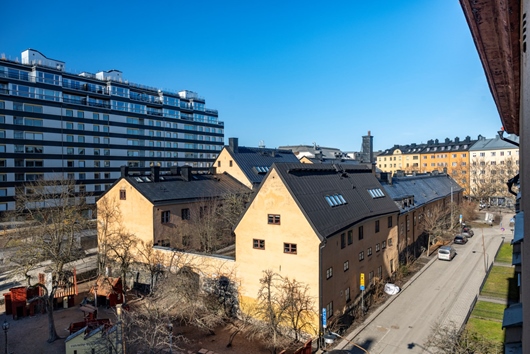 Bostadsrätt i Södermalm, Stockholm, Gotlandsgatan 67