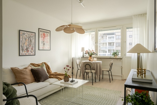 Bostadsrätt i Södermalm - Mariaberget, Stockholm, Brännkyrkagatan 66