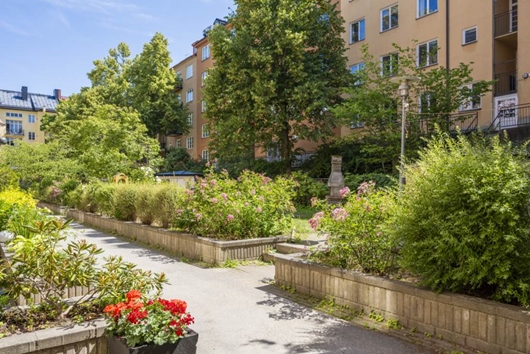 Bostadsrätt i Södermalm, Stockholm, Tjurbergsgatan 27B