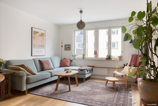 Bostadsrätt i Södermalm, Stockholm, Tjurbergsgatan 27B