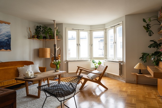 Bostadsrätt i Södermalm - Södra Station, Stockholm, Fatburs kvarngata 18