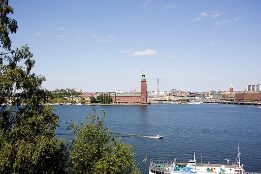 Bostadsrätt i Södermalm - Zinkensdamm, Stockholm, Ringvägen 39B