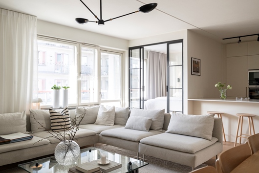 Bostadsrätt i Hammarby Sjöstad, Stockholm, Förskeppsgatan 3