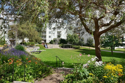 Bostadsrätt i Södermalm, Stockholm, Tegelviksgatan 55