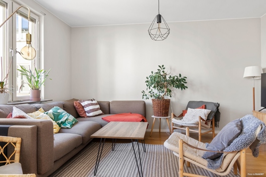 Bostadsrätt i Södermalm, Stockholm, Tegelviksgatan 55