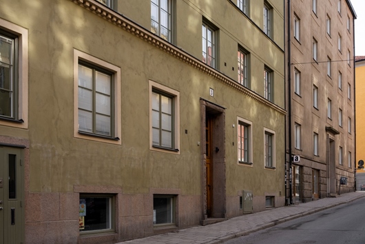 Bostadsrätt i Södermalm - Mariatorget, Stockholm, Samaritgränd 3