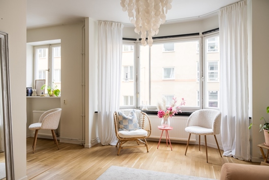 Bostadsrätt i Södermalm - SoFo, Stockholm, Bondegatan 24