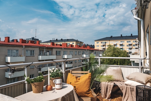 Bostadsrätt i Södermalm - Skanstull, Stockholm, Råggatan 12