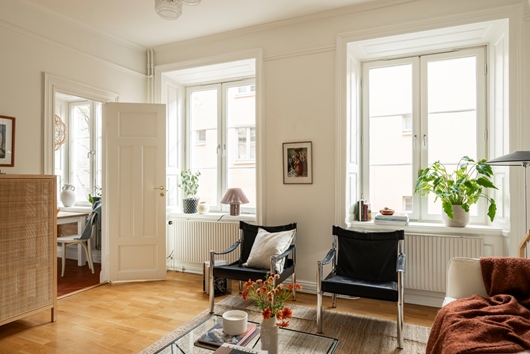 Bostadsrätt i Södermalm - Mariatorget, Stockholm, Skaraborgsgatan 6B