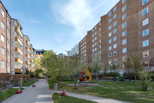 Bostadsrätt i Södermalm - Sofia, Stockholm, Södermannagatan 66