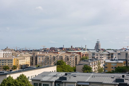 Bostadsrätt i Södermalm - Zinkensdamm, Stockholm, Flintbacken 8