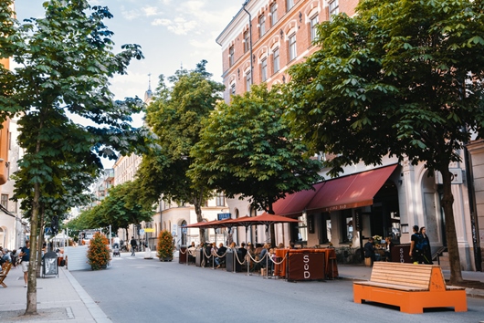 Bostadsrätt i Södermalm - Södra Station, Stockholm, Fatburs kvarngata 25