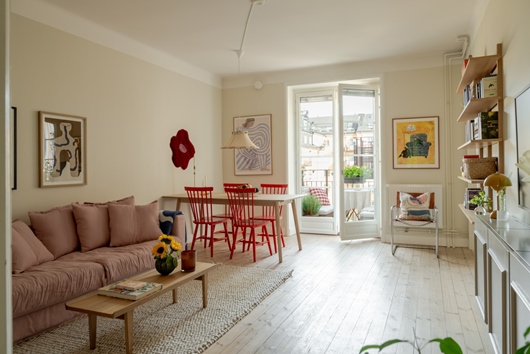Bostadsrätt i Södermalm, Stockholm, Gotlandsgatan 71