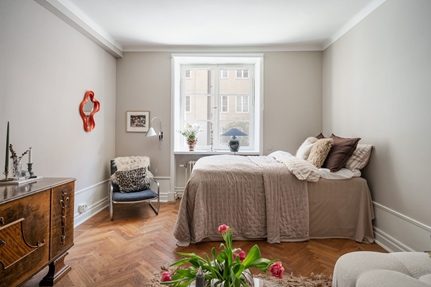 Bostadsrätt i Södermalm - Hornstull, Stockholm, Lindvallsplan 10