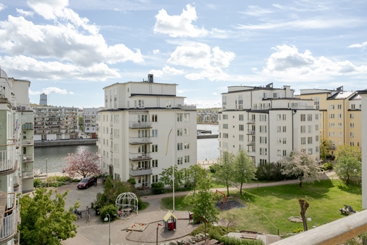 Bostadsrätt i Södermalm - Norra, Stockholm, Nackagatan 14