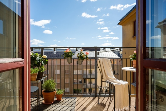 Bostadsrätt i Södermalm - Mariatorget, Stockholm, Hornsgatan 63