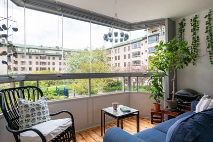 Bostadsrätt i Södermalm, Stockholm, Vintertullstorget 44, 1 tr