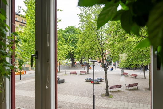 Bostadsrätt i Södermalm, Stockholm, Vintertullstorget 44