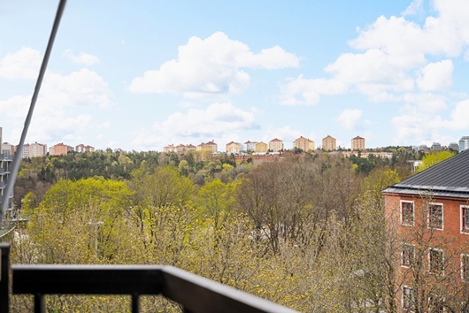 Bostadsrätt i Södermalm - Skanstull, Stockholm, Götgatan 120