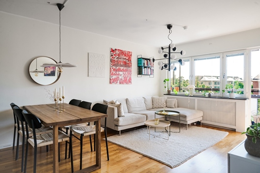 Bostadsrätt i Södermalm - Skanstull, Stockholm, Götgatan 120