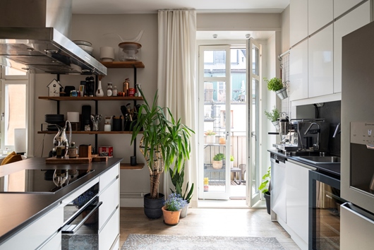 Bostadsrätt i Södermalm - SoFo, Stockholm, Gotlandsgatan 66