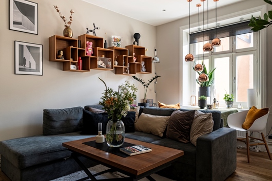 Bostadsrätt i Södermalm - SoFo, Stockholm, Gotlandsgatan 66