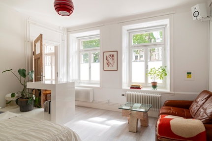 Bostadsrätt i Södermalm - Mariatorget, Stockholm, Krukmakargatan 38