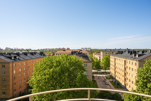 Bostadsrätt i Södermalm - Skanstull, Stockholm, Helgagatan 36N, 3 /