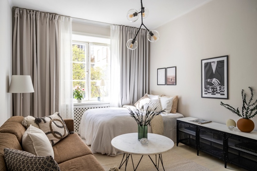 Bostadsrätt i Södermalm - Mariatorget, Stockholm, Wollmar Yxkullsgatan 48D