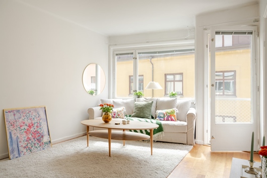 Bostadsrätt i Södermalm - SoFo, Stockholm, Kocksgatan 51