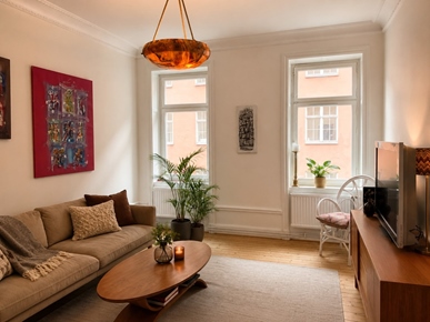 Bostadsrätt i Södermalm, Stockholm, Bondegatan 5B, 2 tr