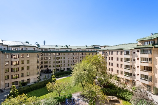 Bostadsrätt i Södermalm - Vintertullstorget, Stockholm, Vintertullstorget 44