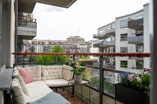 Bostadsrätt i Hammarby Sjöstad, Stockholm, Förskeppsgatan 3