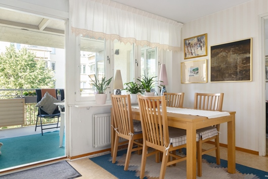 Bostadsrätt i Södermalm - Zinkensdamm, Stockholm, Ringvägen 43B
