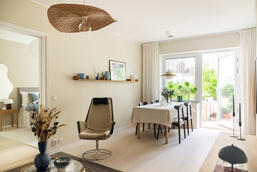 Bostadsrätt i Södermalm - Sofia, Stockholm, Bondegatan 95