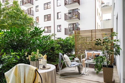 Bostadsrätt i Södermalm - Sofia, Stockholm, Bondegatan 95