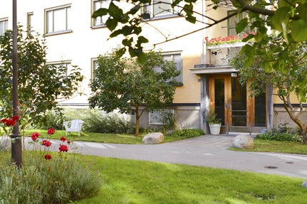 Bostadsrätt i Södermalm - Högalid, Stockholm, Lundagatan 36D