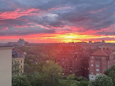 Bostadsrätt i Södermalm - Skinnarviksberget, Stockholm, Lundagatan 44B