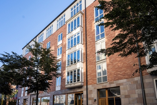 Bostadsrätt i Södermalm, Stockholm, Tegelviksgatan 45