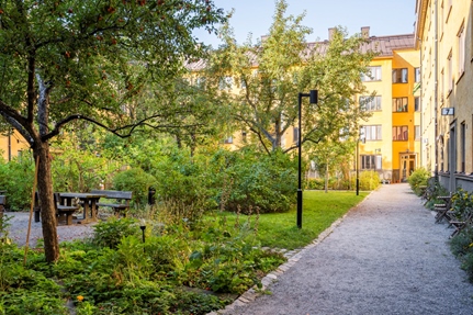 Bostadsrätt i Södermalm - SoFo, Stockholm, Bondegatan 45
