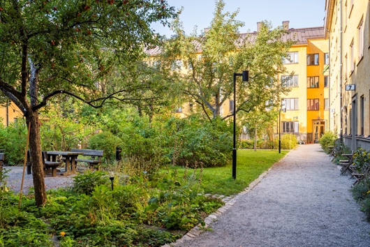 Bostadsrätt i Södermalm - SoFo, Stockholm, Bondegatan 45