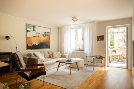 Bostadsrätt i Södermalm - Zinkensdamm, Stockholm, Ringvägen 29