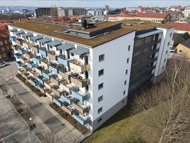 Lägenhet i Helsingborg Olympia, Helsingborg, Skånegatan 21