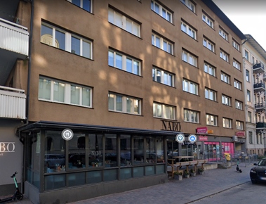 Lägenhet i Helsingborg Centrum, Helsingborg, Drottninggatan 124