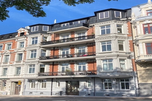 Lägenhet i Helsingborg Centrum, Skåne, Trädgårdsgatan 3