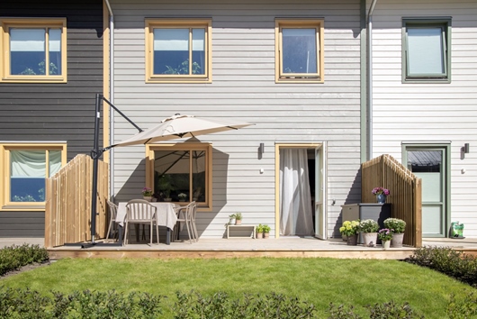 Radhus i Mölndal - Stensjön, MÖLNDAL, Göteborg, Västra Götaland, Larssons Berg 33