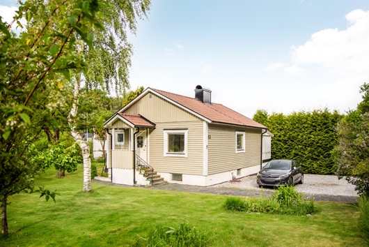 Villa i Mölndal - Enerbacken, Göteborg, Västra Götaland, Gunnebogatan 53
